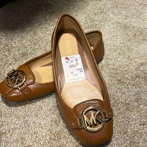 Brand new with tags Michael Kors loafers